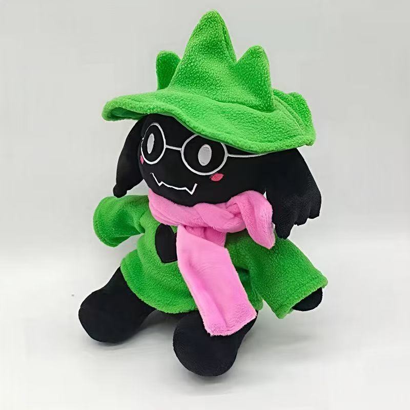Ralsei Plush 20cm Deltarune Game Soft Stuffed Plush Toy Cute Cartoon Figure