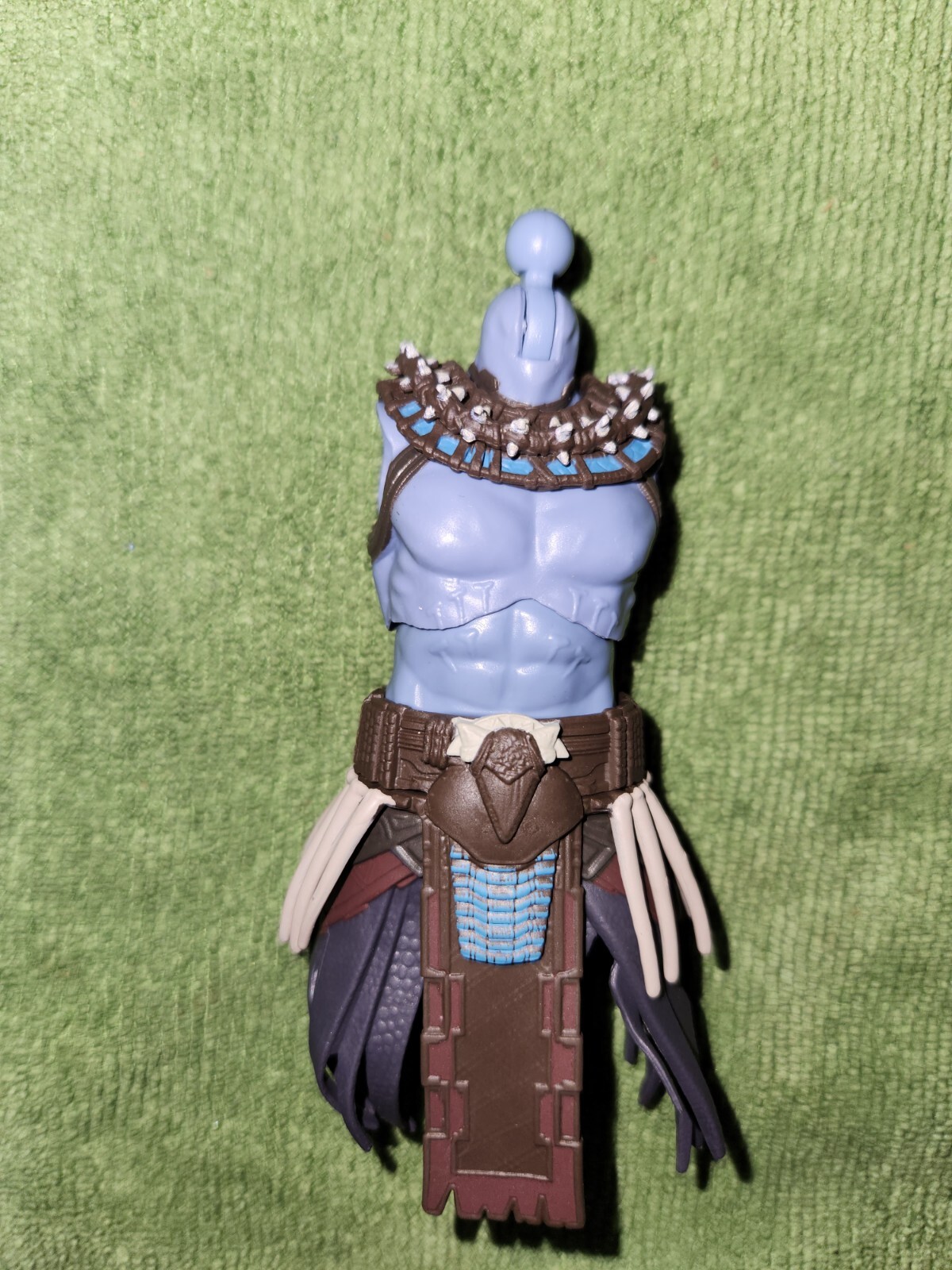 Marvel legends BAF Attuma TORSO