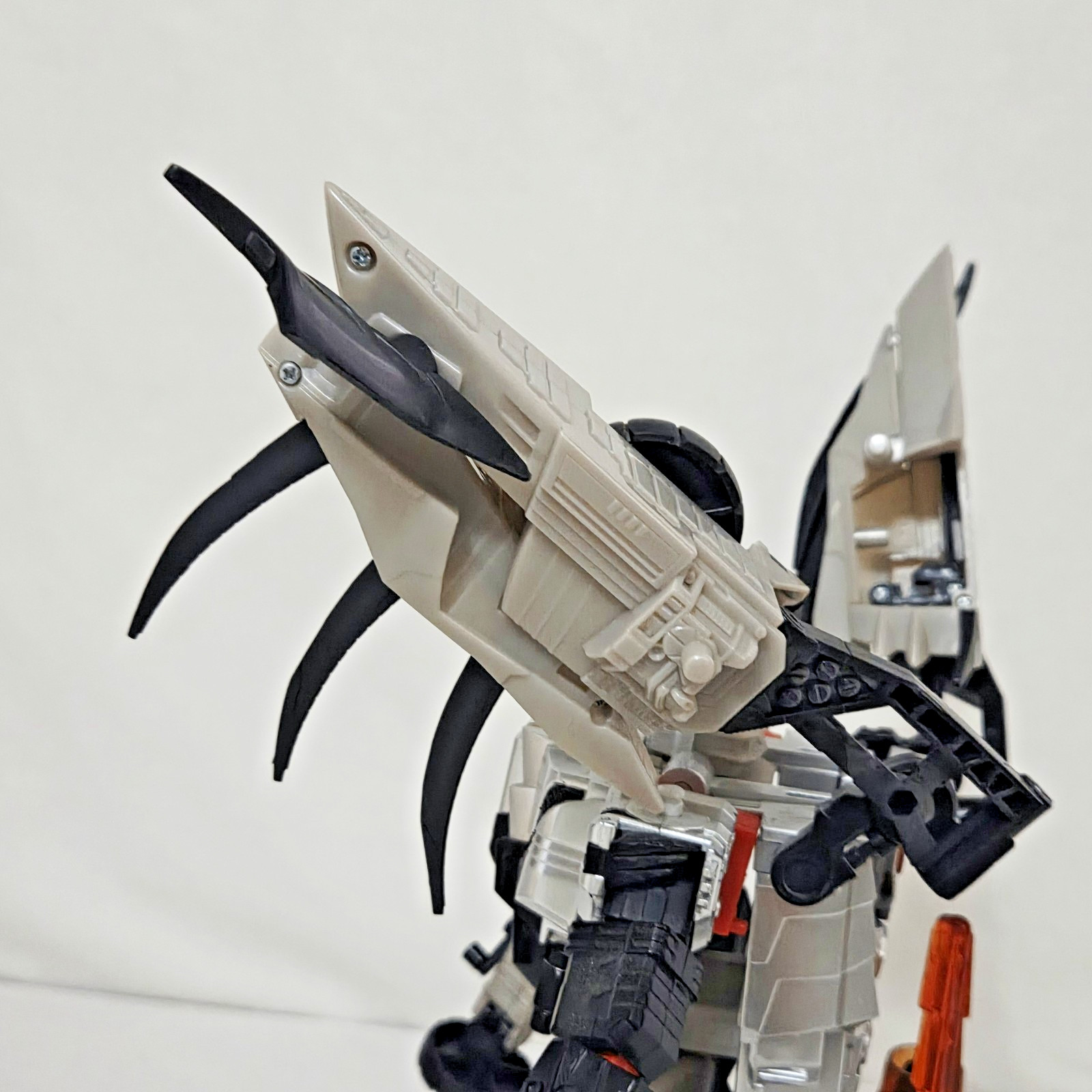 Transformers 2005 Cybertron Leader Class: Galvatron w/ key (read & see video)