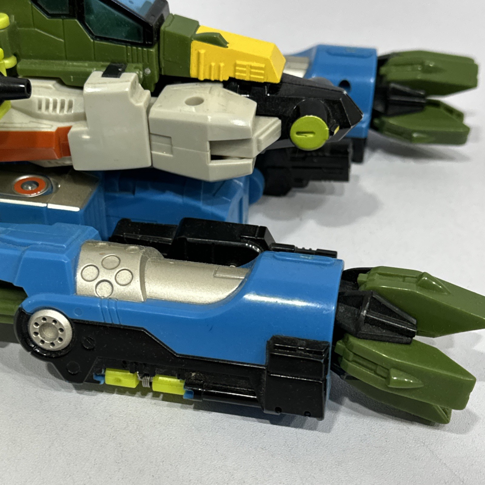 Hasbro 2003 Transformers Energon Bulkhead