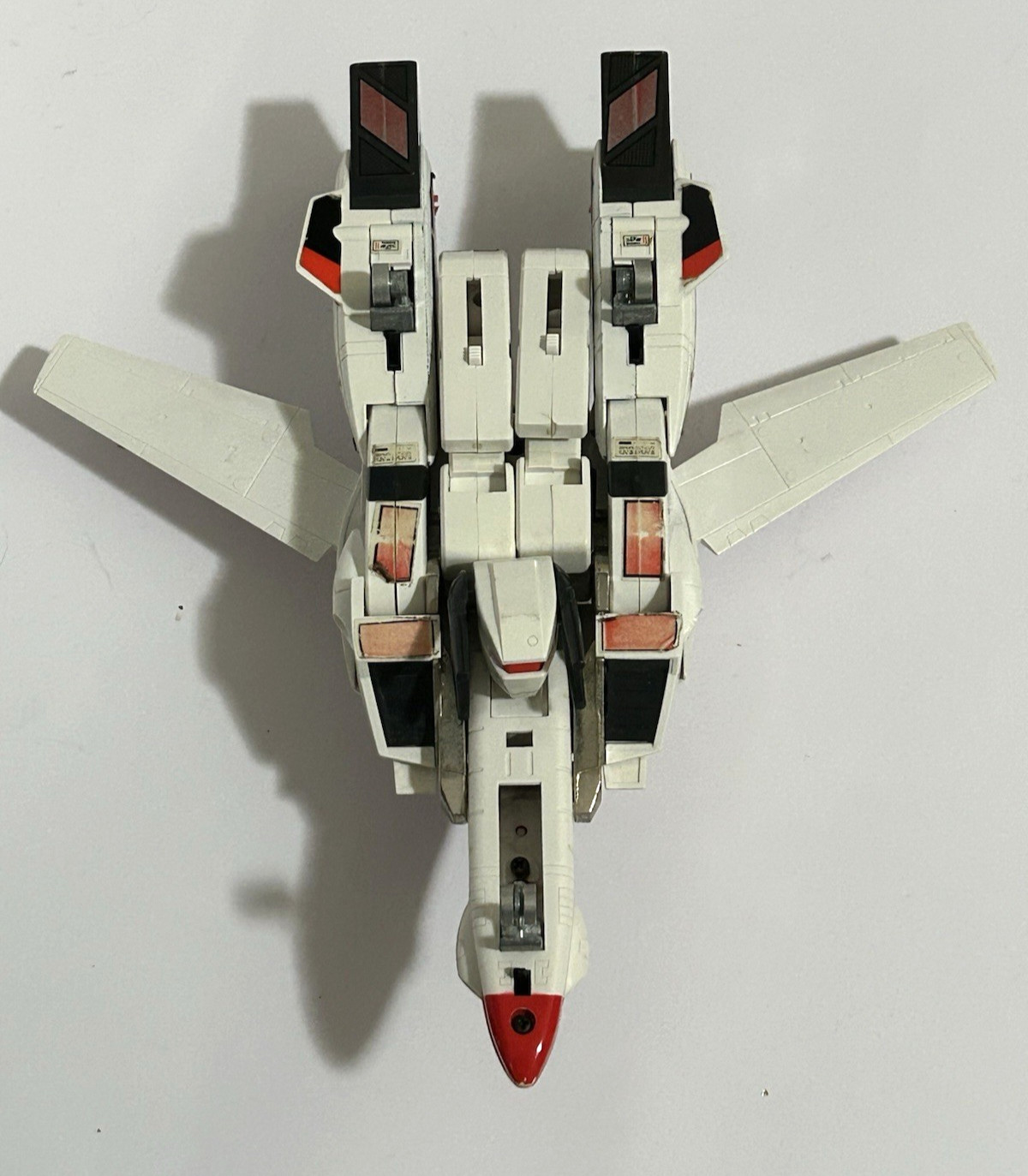 “Transformers” Jetfire (Skyfire), G1 complete (Robotech Macross Veritech)