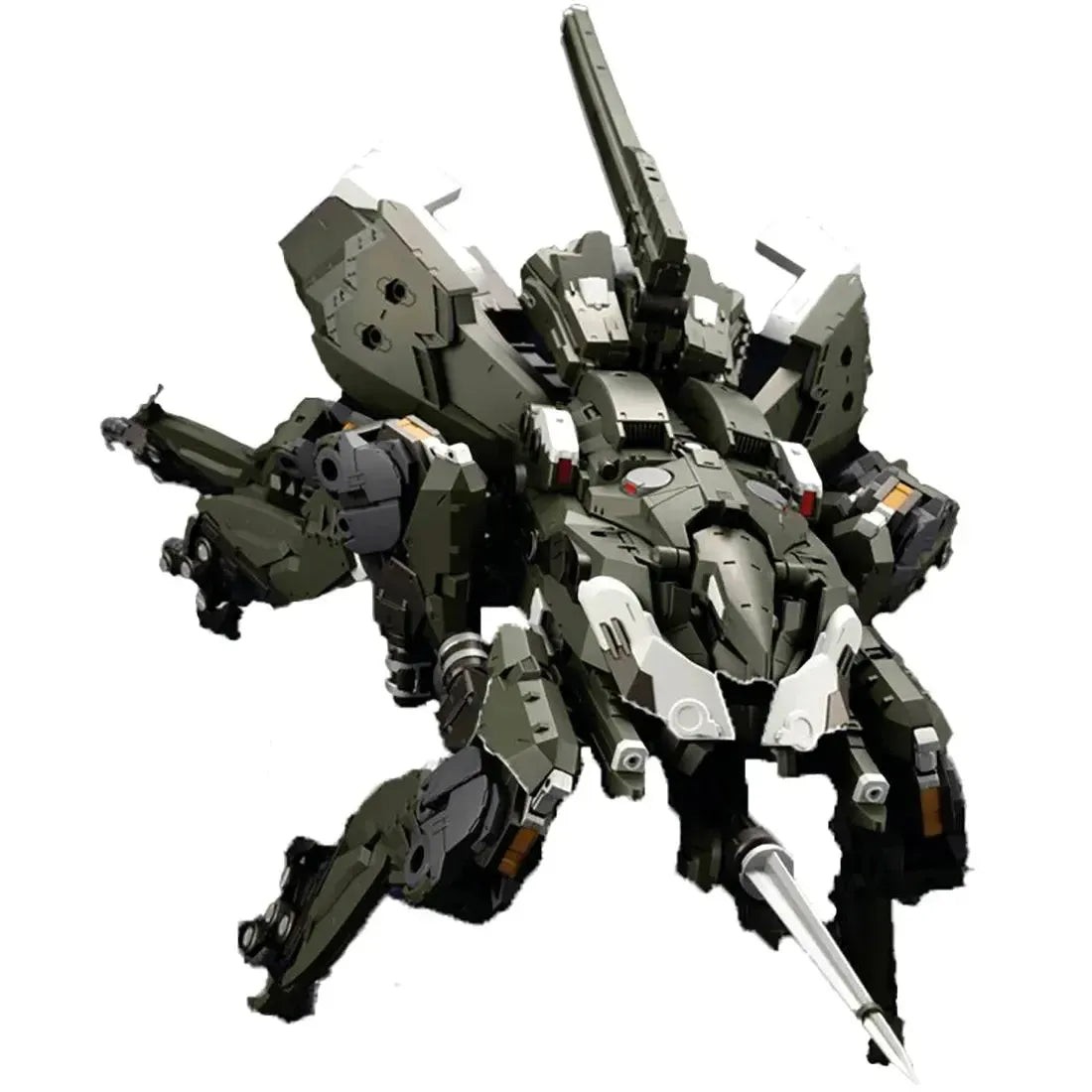 Hexa Gear – "Booster Pack 008" Insect Legs Model Kit Block Pie