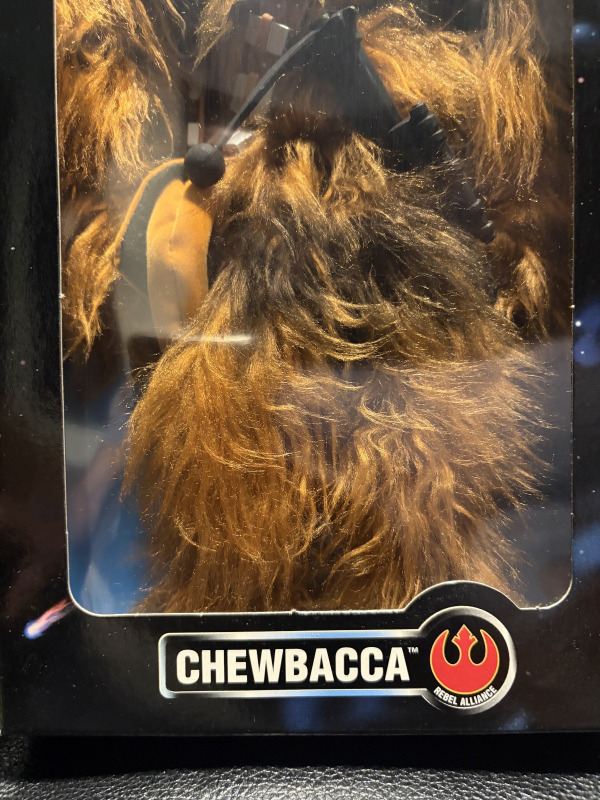 Star Wars Chewbacca / Kenner 1996 Collector Series 12&Prime; inch action figure