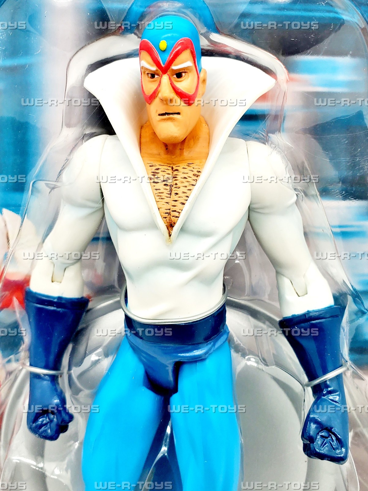 DC Max Mercury Action Figure 2000 DC Direct 22521