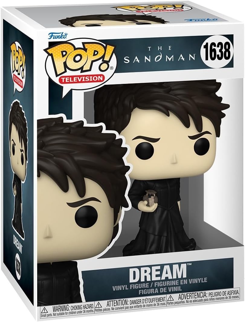 Funko Pop Netflix&rsquo;s Sandman: Dream (Morpheus) Figure
