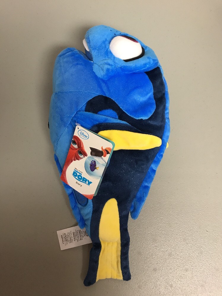 Disney Store Dory Plush – Finding Dory – Medium 17” – NEW with Original Tags