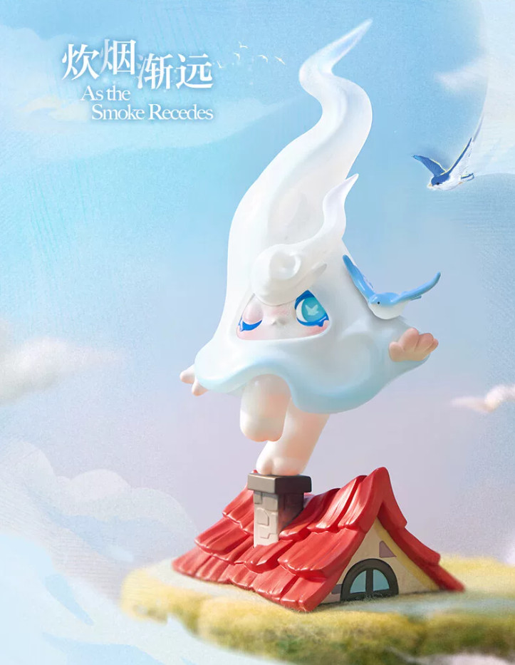 POP MART Hatti Wind&rsquo;s Intention Series Figures – Pick You Like