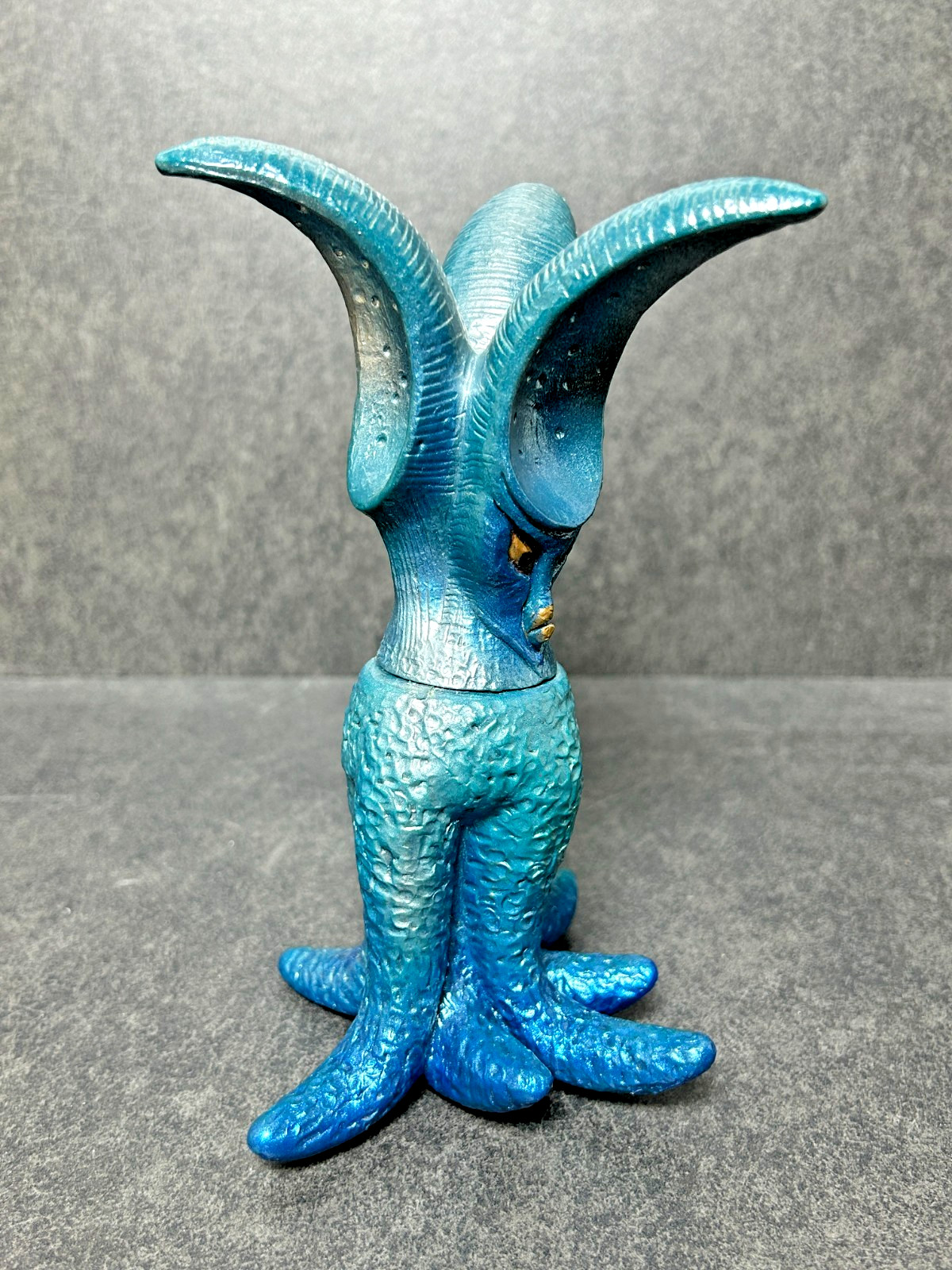 Marusan Viras Gamera Sofubi 7.4&Prime; Soft Vinyl Figure Japan