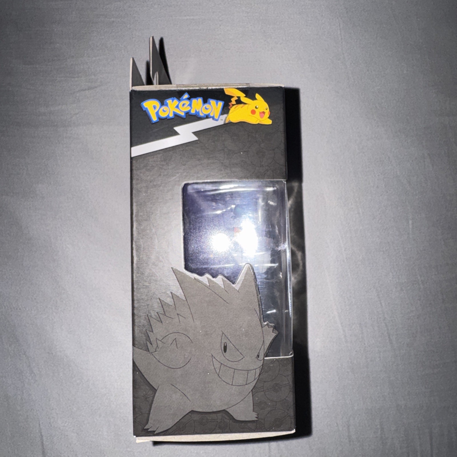 Pokemon Select Translucent Gengar Series 2 Figure Jazwares New in Box Limited