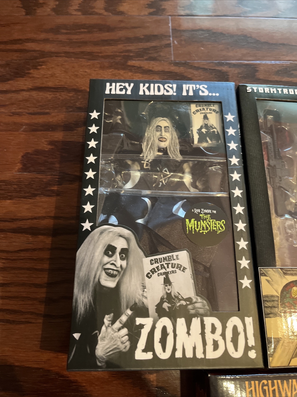 Neca Action Figures Lot