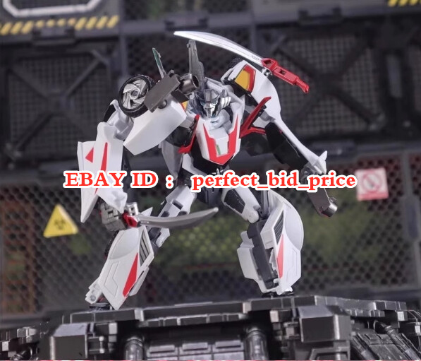 New Deformabl Robot Wheeljack TFP Gear Factory Action Figure Toys 4.7&Prime; In Stock