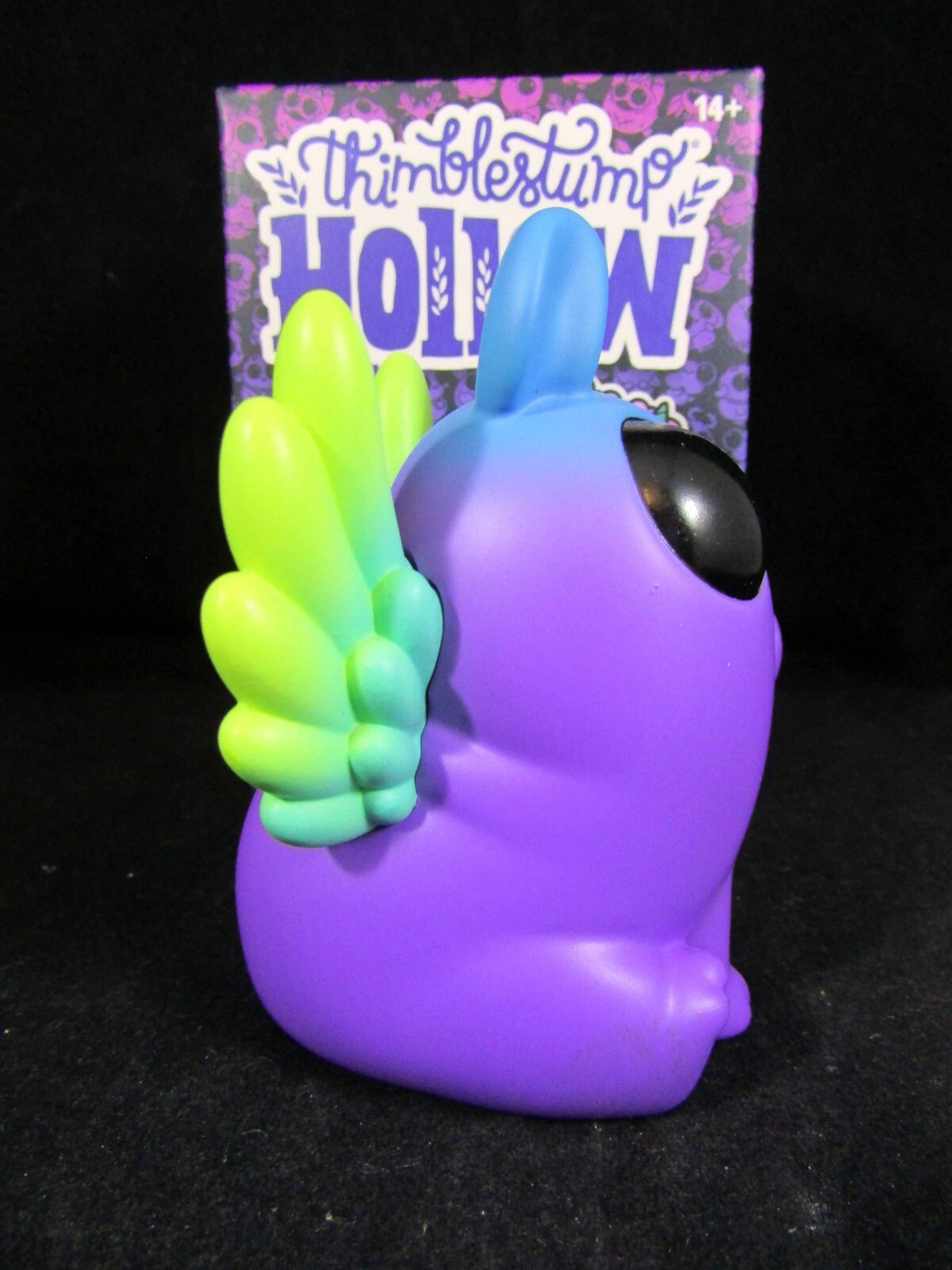 Thimblestump Hollow Series 4 Budgie Spayd Ryniak