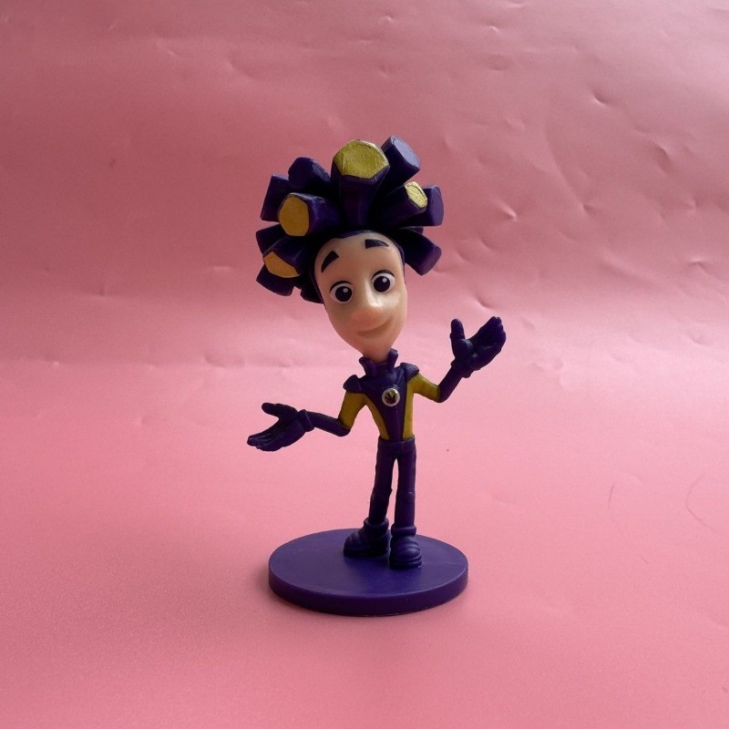 1PC The Fixies Figure Toy Statue Figurine Model Collectible