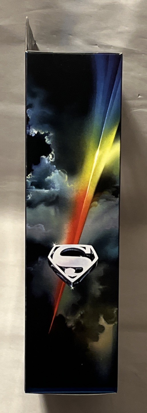 McFarlane DC Multiverse Superman (Superman: The Movie 1978) Deluxe Theatrical Ed