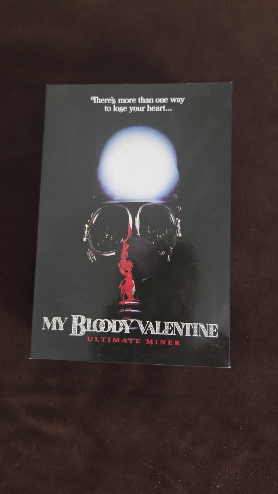 2023 NECA My Bloody Valentine Ultimate Miner 7&Prime; Action Figure New Fast Ship