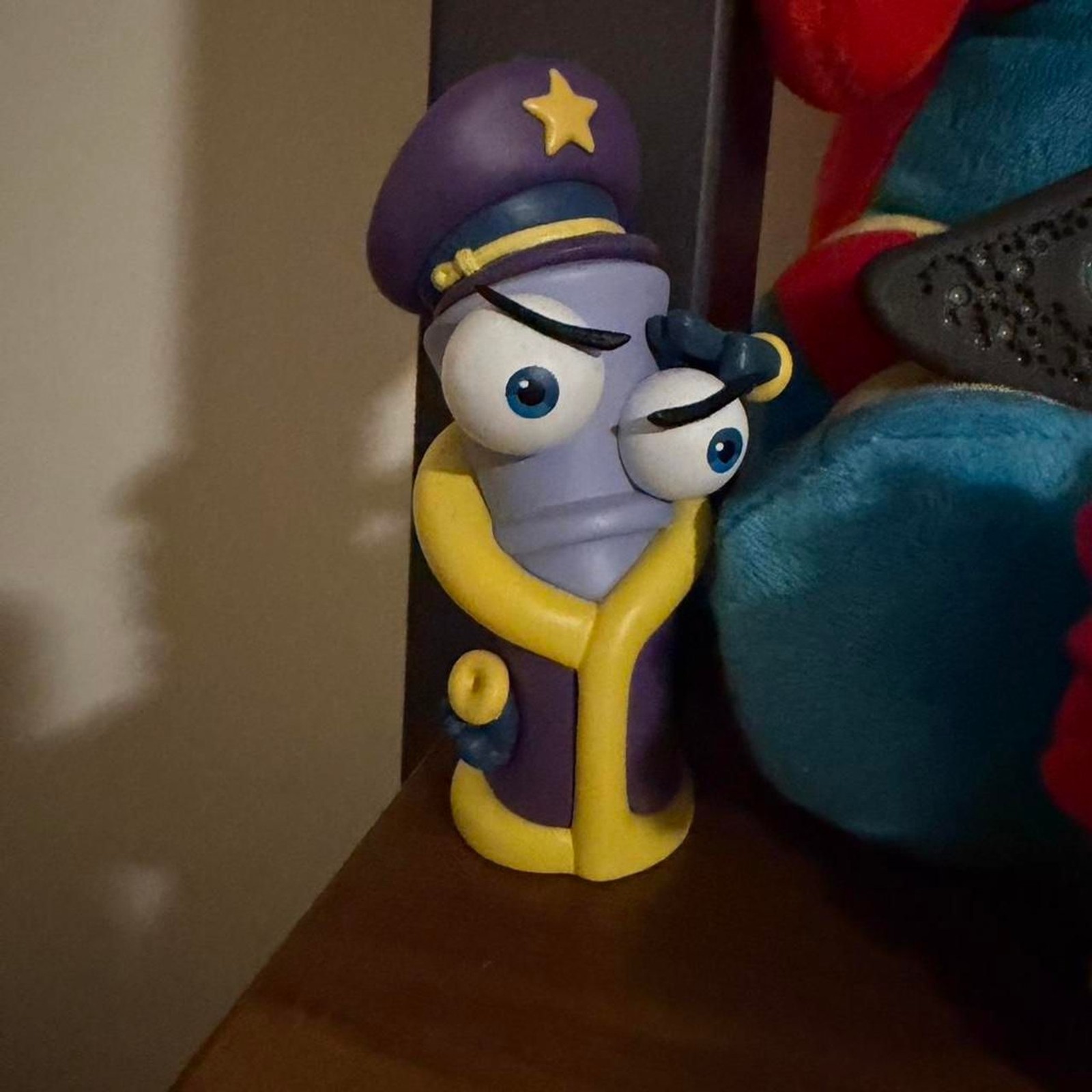 TADC the amazing digital circus dictator figure evil Kinger