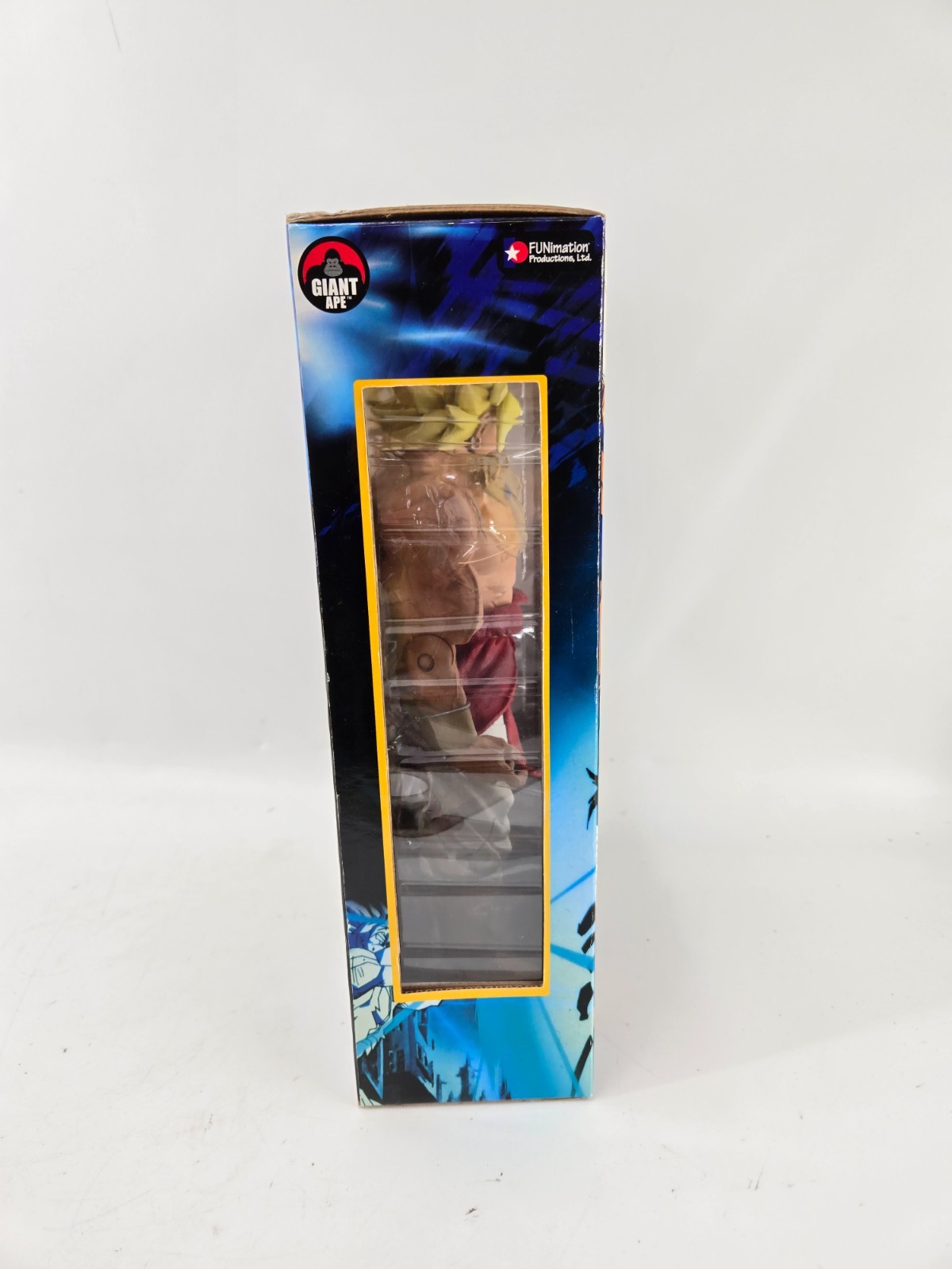2003 DragonBall Z Movie Collection LEGENDARY SS BROLY