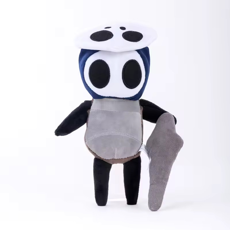 Hollow Knight Green 11 Inch Stuffed Animal Plush Toys Kids Fluffy Dolls