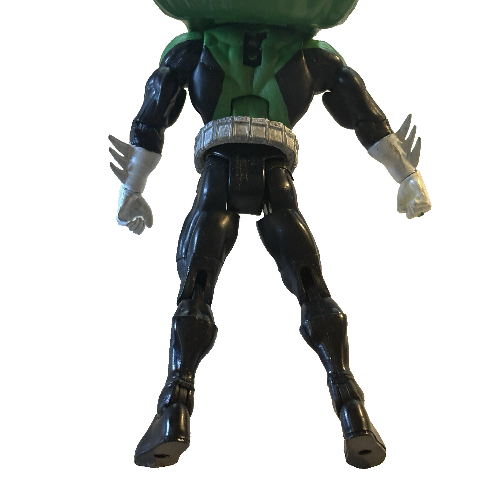 DC Direct Batman Green Lantern Action Figure Series 3 UNIQUE Serious Face