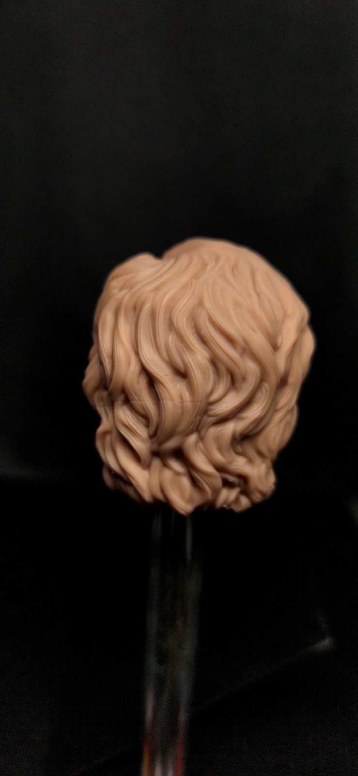 STRANGER THINGS Steve Harrington Custom Head Sculpt 1/18 1/12 1/10 1/6
