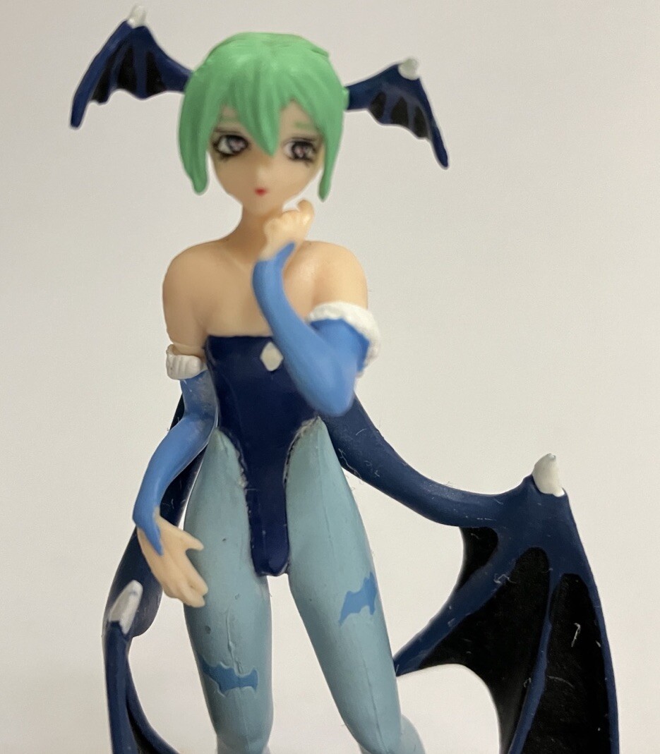 “Darkstalkers Vampire Savior” Lilith, Yujin Gashapon