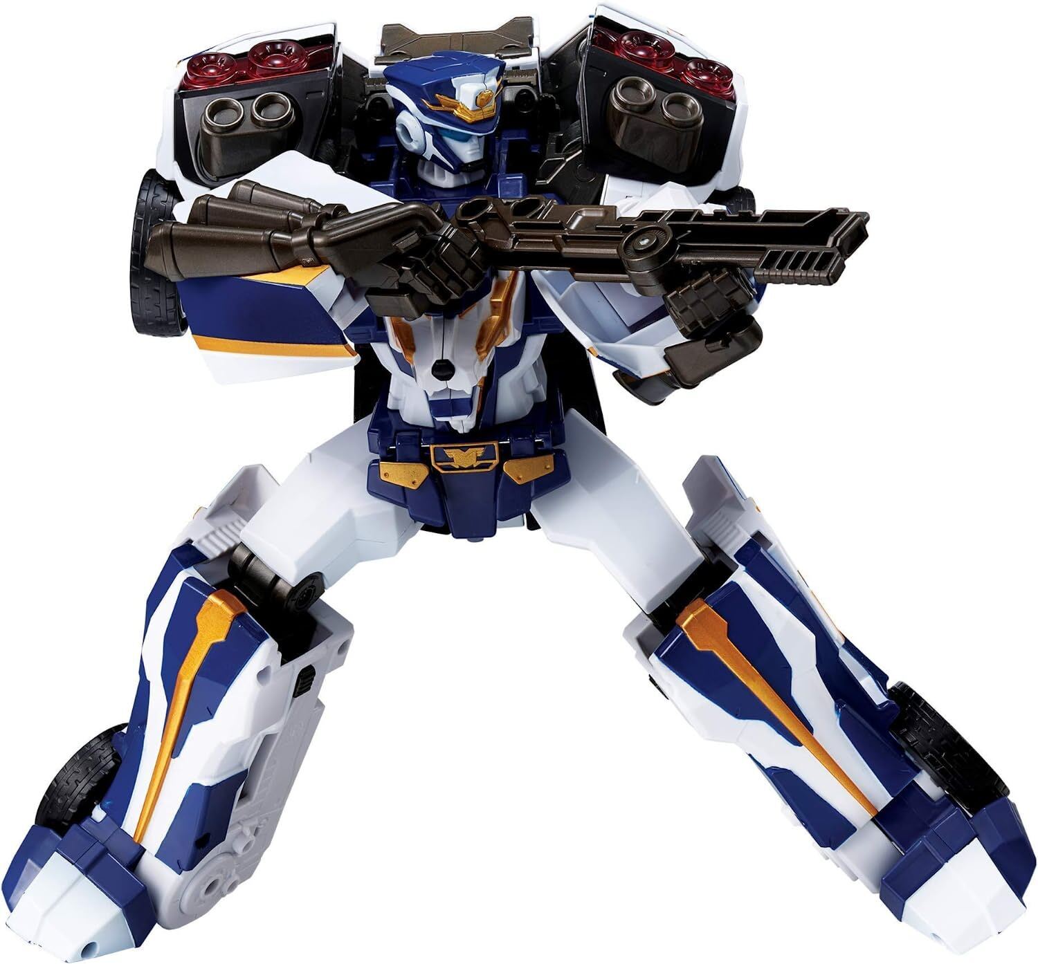 Tobot V Galaxy Detectives 9.5&Prime; Transform Figure Boys Toy Car Truck Vehicle Robot