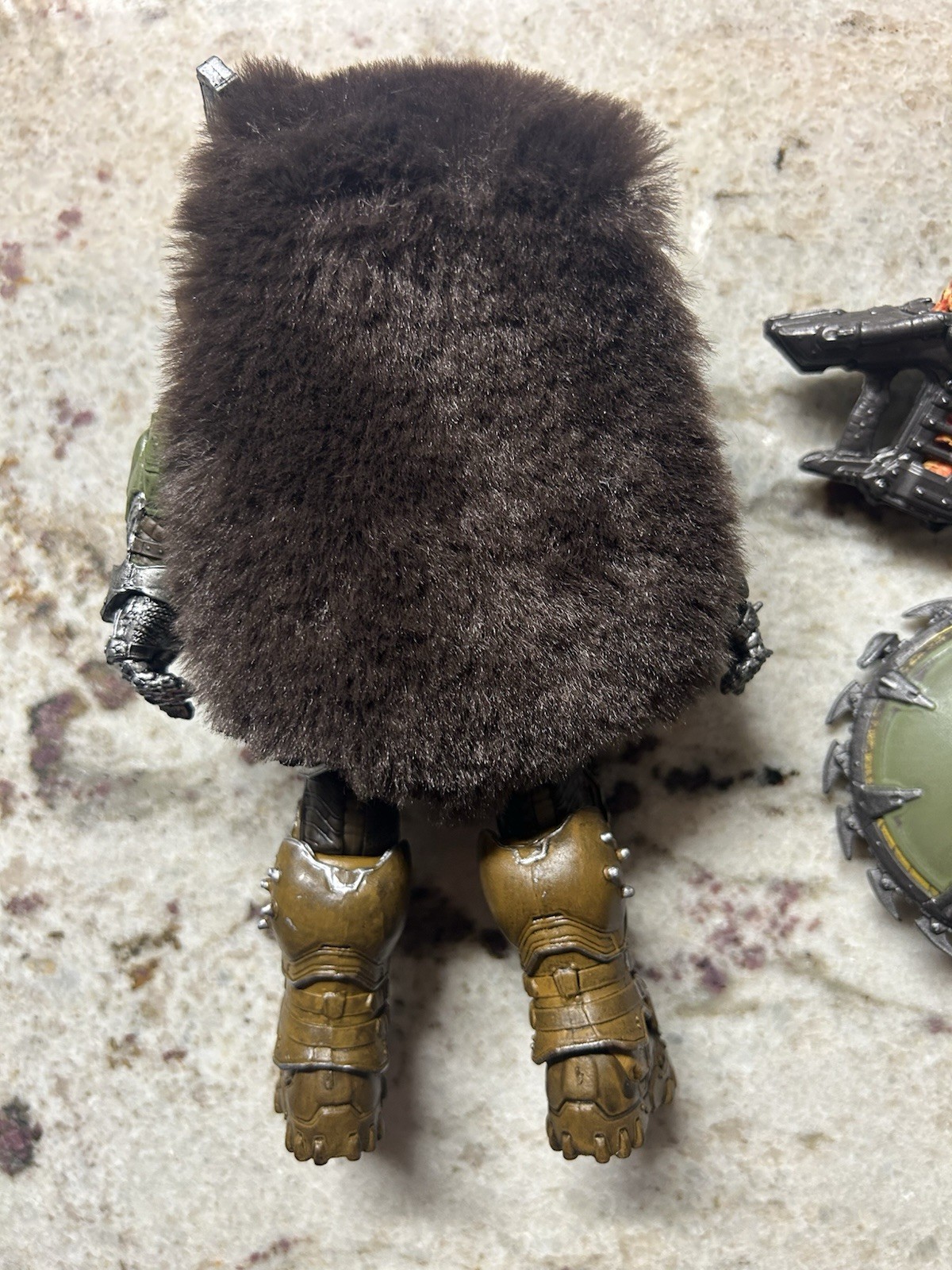 McFarlane Doom Slayer Elite Edition The Dark Ages 7&Prime; Deluxe Action Figure