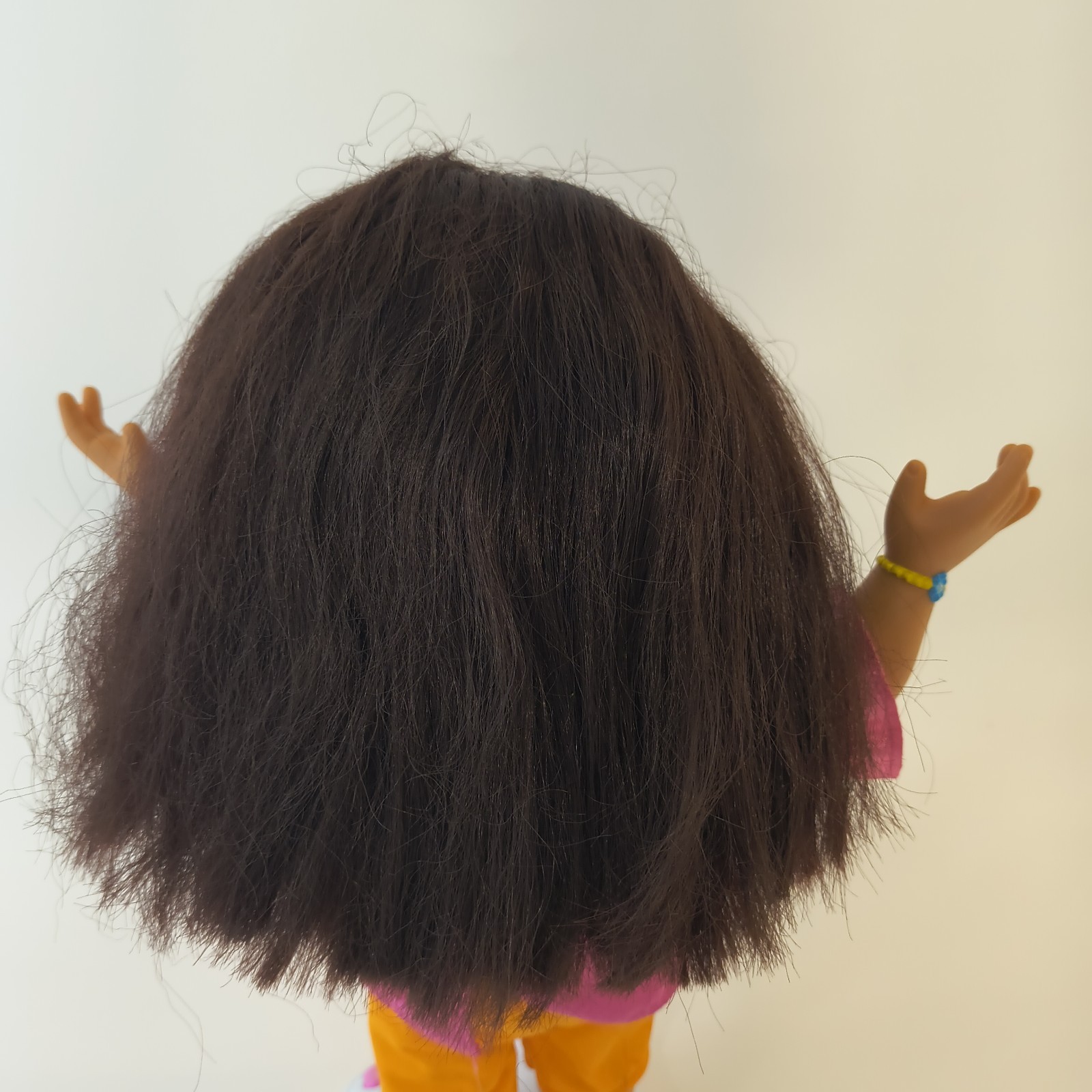 Dora The Explorer Dancing We Did It Doll 2009 Mattel Viacom Tested Works Perfect