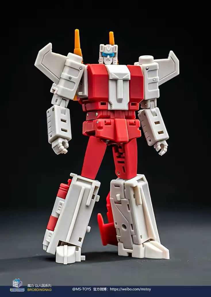 Magic toys MS-B65 Computron Strafe,in stock