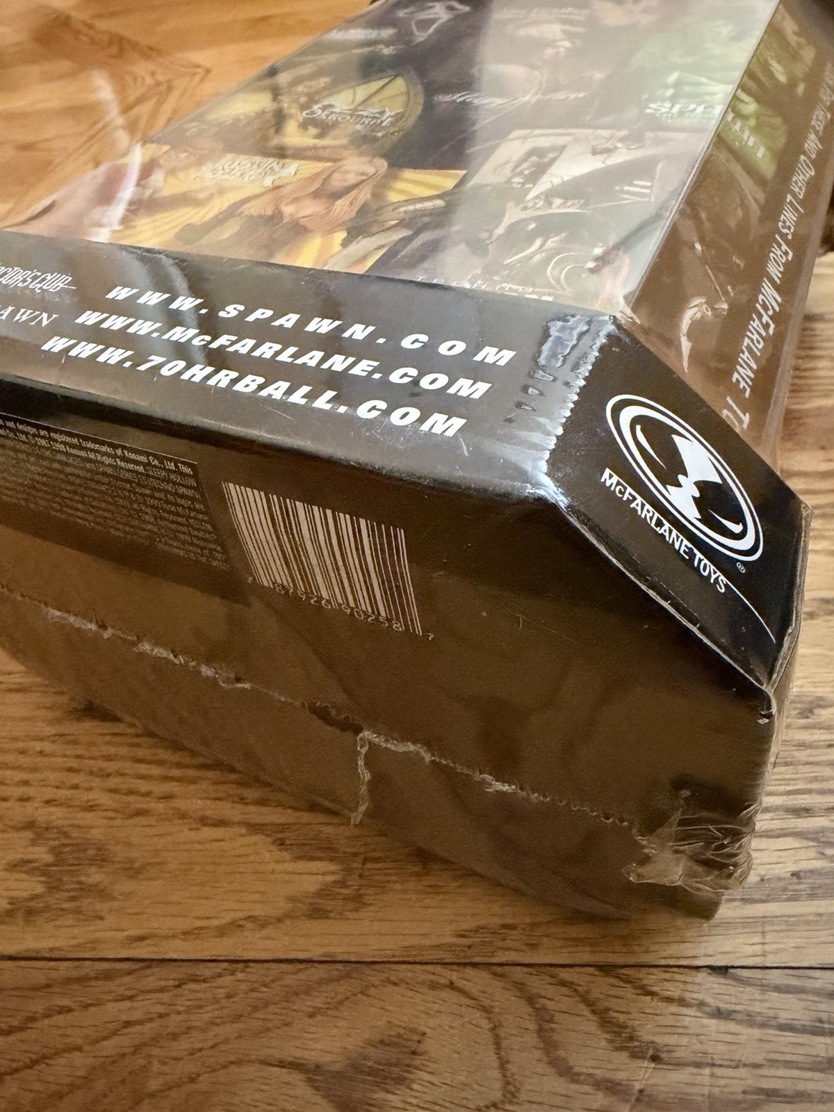 Metal Gear Solid Snake & Meryl Silverburgh Figure Set McFarlane New Sealed