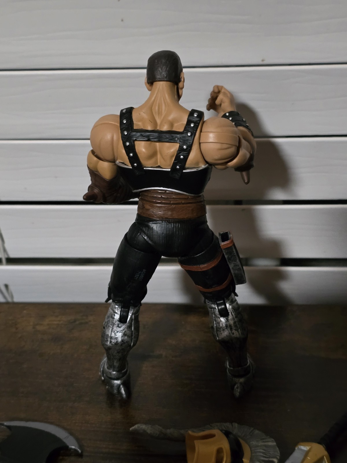 Marvel Legends Ares Figure Gladiator Hulk BAF Thor Ragnarok 2014 Excellent