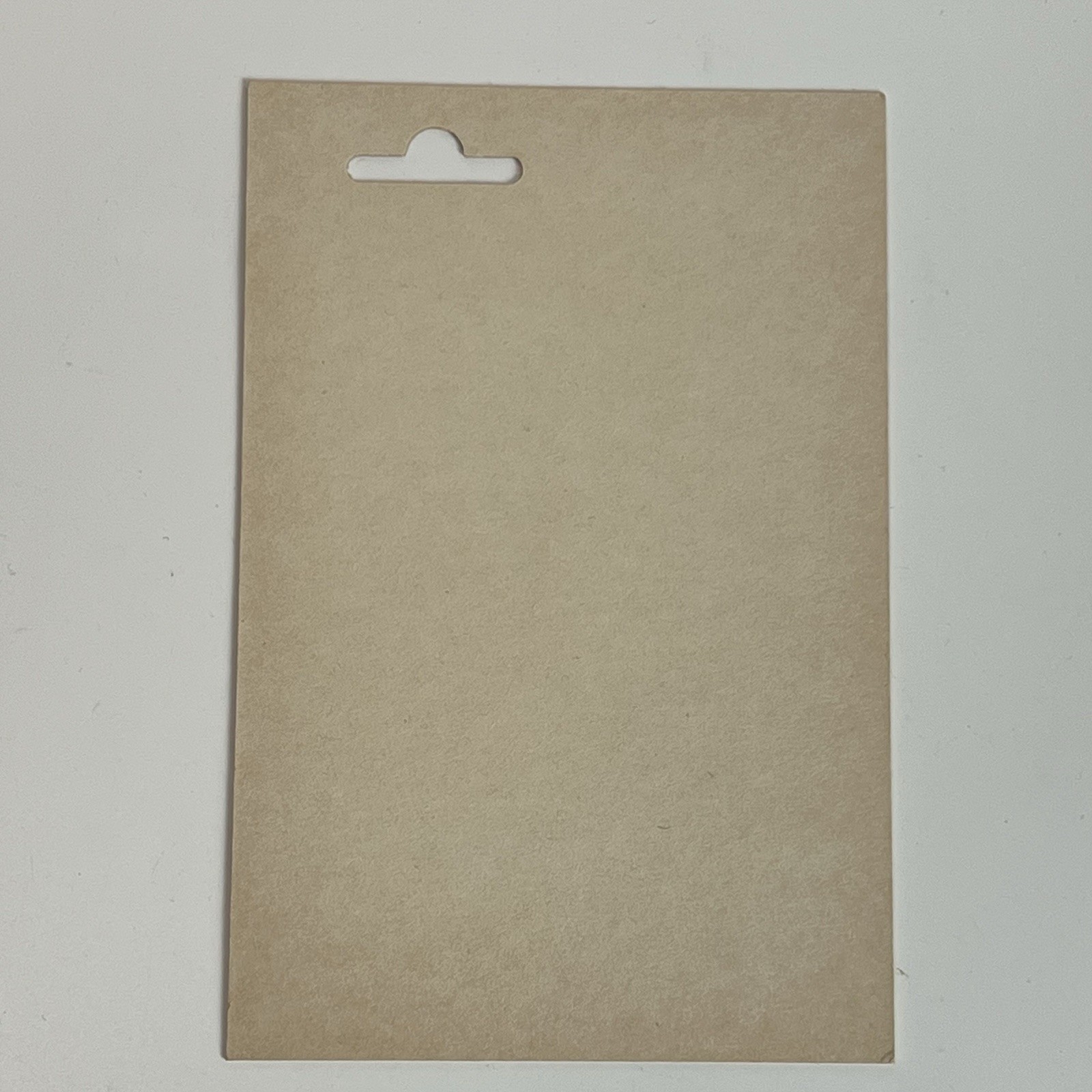 GI Joe Polish Bootleg Back Card Poland Exclusive New Proof Card Flat Not Bent