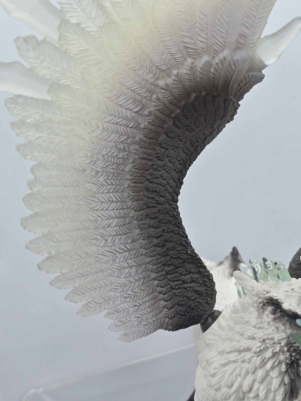 Schleich Eldrador Ice Griffin Toy Figure W/Movable Wings – 13 x 7.5 Inches