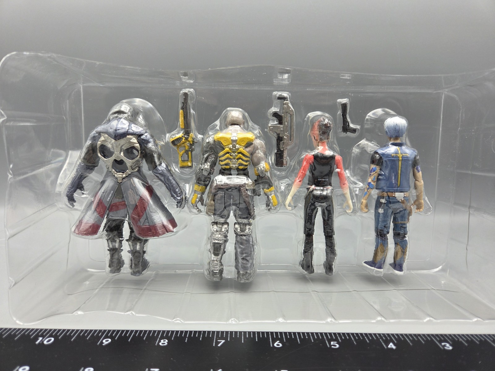 Funko Ready Player One Action Figure Lot of 4 – Parzival, Art3mis, Aech, I-Rok