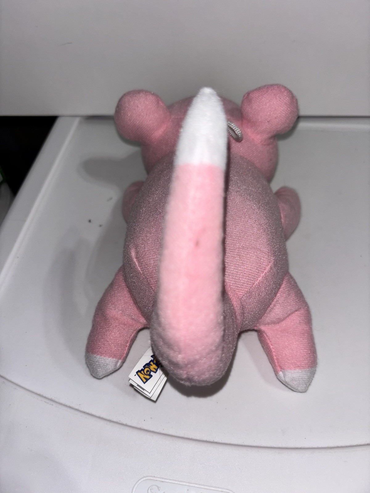 Official Licensed Pokemon Slowpoke Plush Stuffed Figure Doll Toy Gift Kids