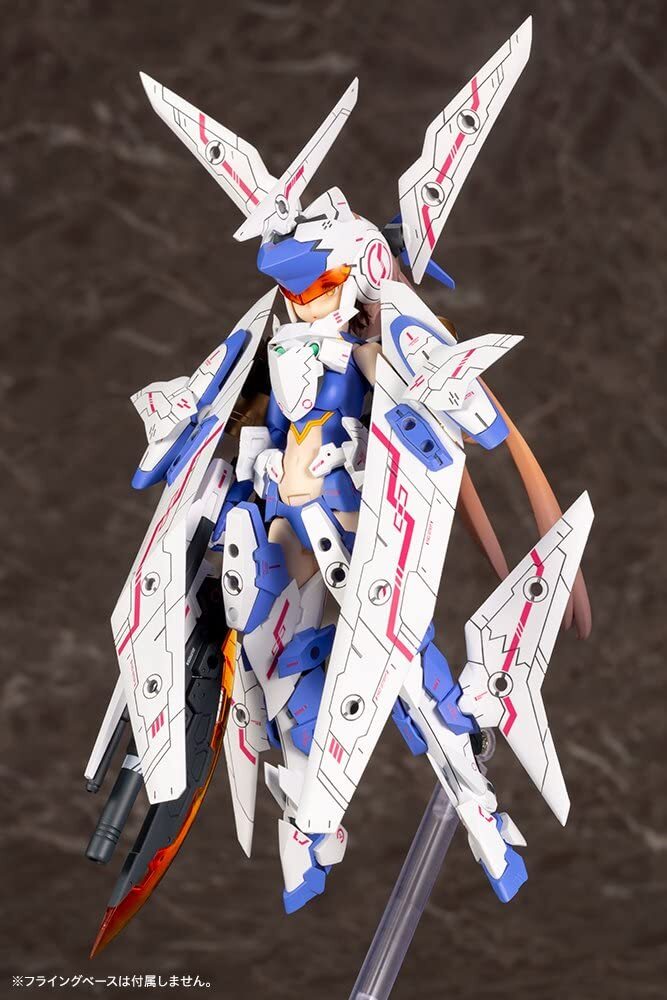 Megami Device SOL Lapter All height about 180mm 1/1 scale plastic model