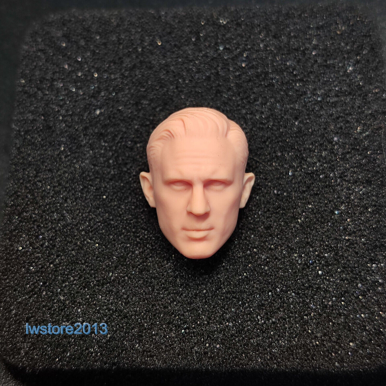 1:12 1:18 1:24 Tom Hardy Head Sculpt Carved For Male Action Figure Body Toys
