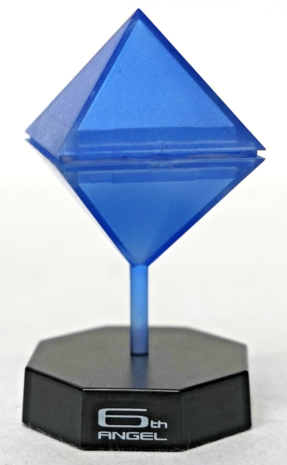 Bandai Neon Genesis Evangelion 6th Angel Ramiel Mini Figure Apostle 2011