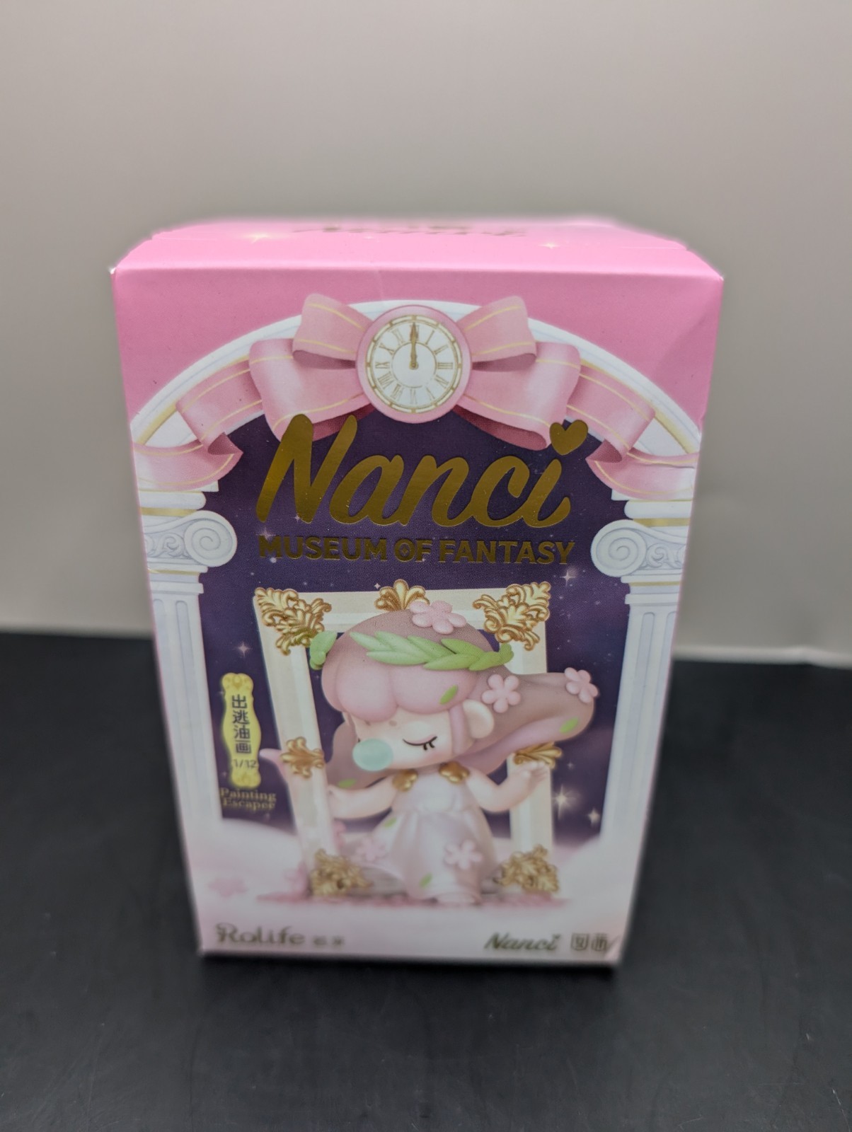 Robotime Nanci Museum of Fantasy Blind Box Action Figures Doll Toys