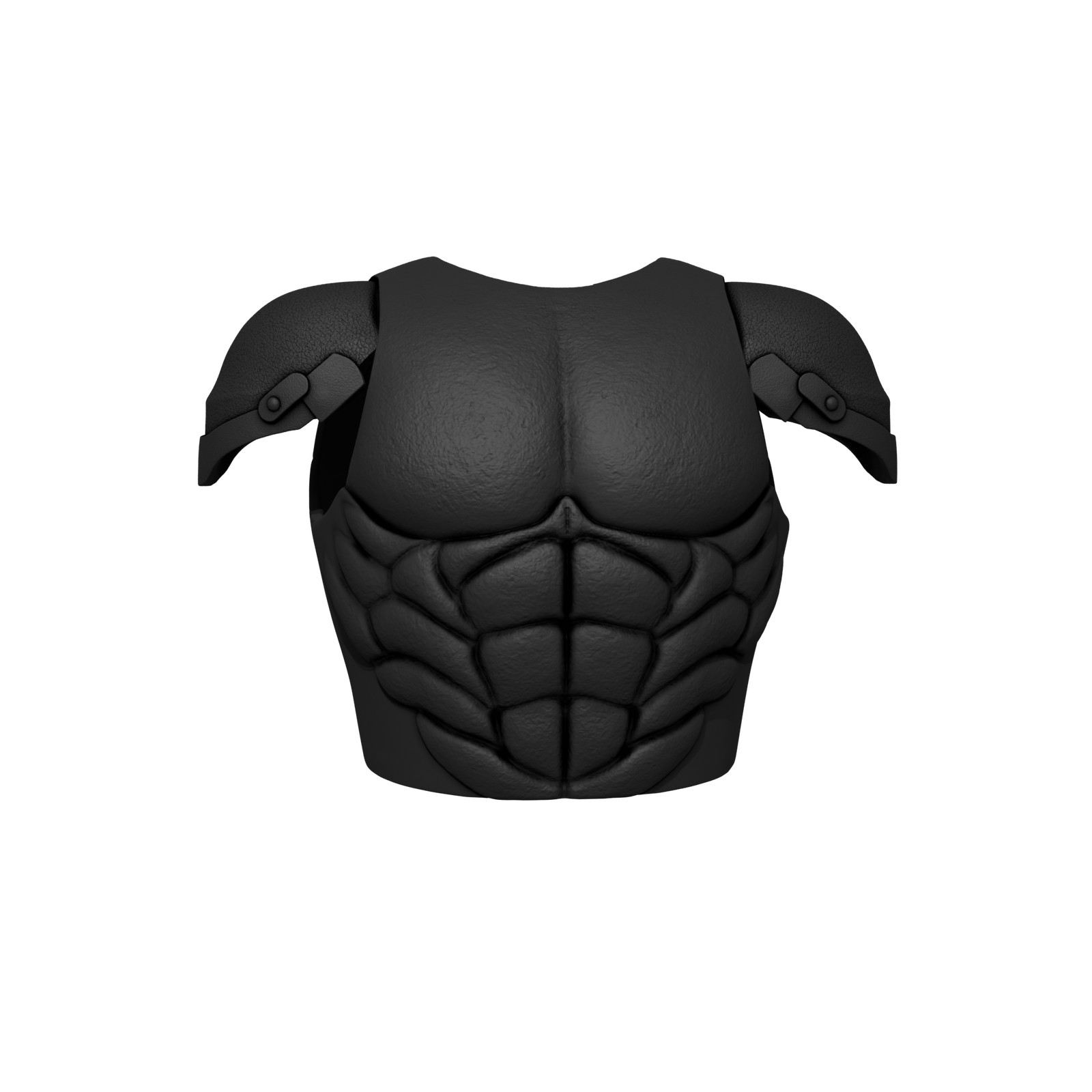 1/6 Scale Action Figure Chest Armor: Keaton (1989)