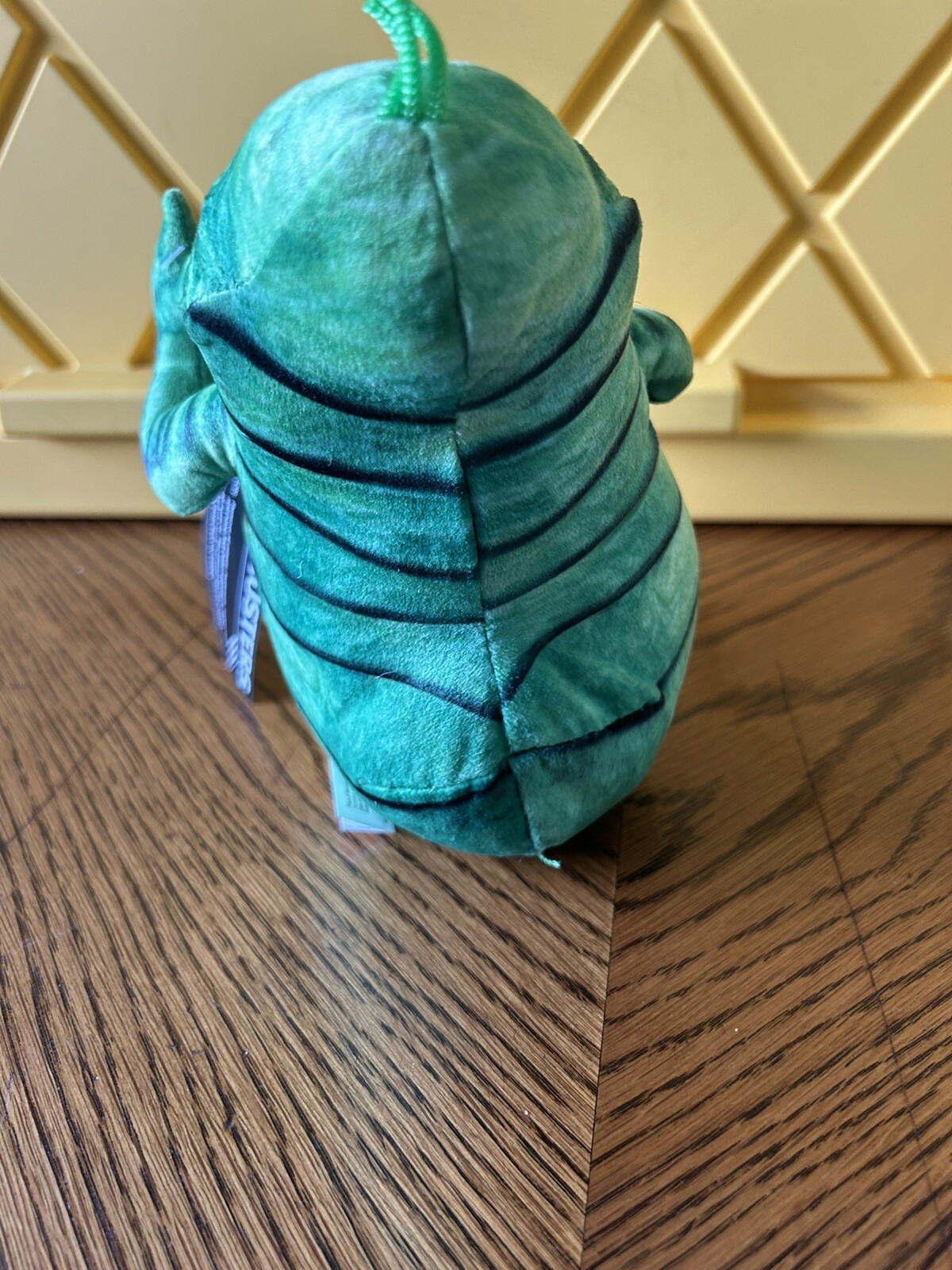 GHOSTBUSTERS Slimer The Green Ghost Sitting Plush Doll Figure / 2023 / BRAND NEW