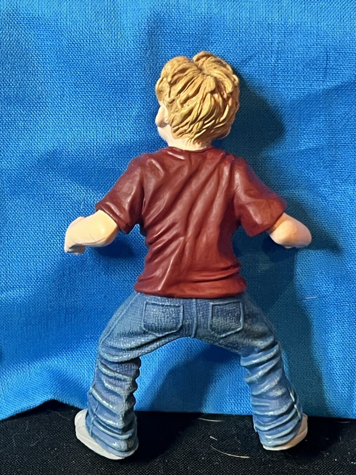 Marvel Legends Legendary Comic Book Heroes Image Pitt BAF TIMMY Figure ToyBiz