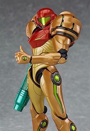 Figma – Metroid Prime 3 Corruption: Samus Aran: PRIME 3 ver. Figure