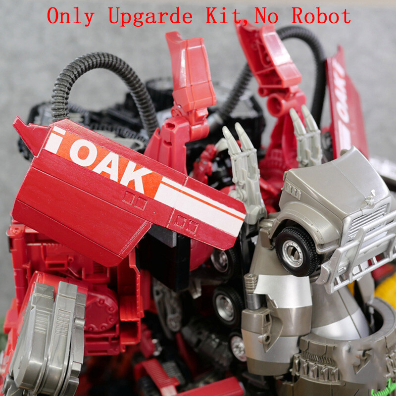 Upgrade Kit For Studio Series SS Devastator Mixmaster