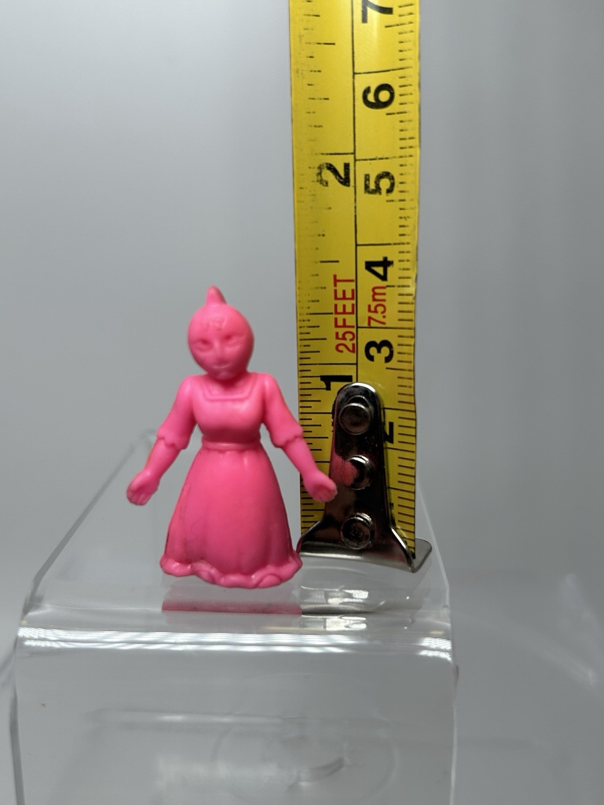 M.U.S.C.L.E Figure Kinnikuman #128 Queen Sayuri Kinkeshi- Bandai Japan