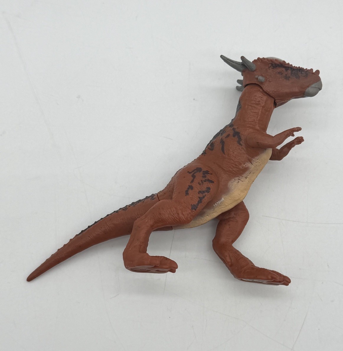 Jurassic World Fallen Kingdom Mattel Dino Rivals STYGIMOLOCH STIGGY 6.5 in#