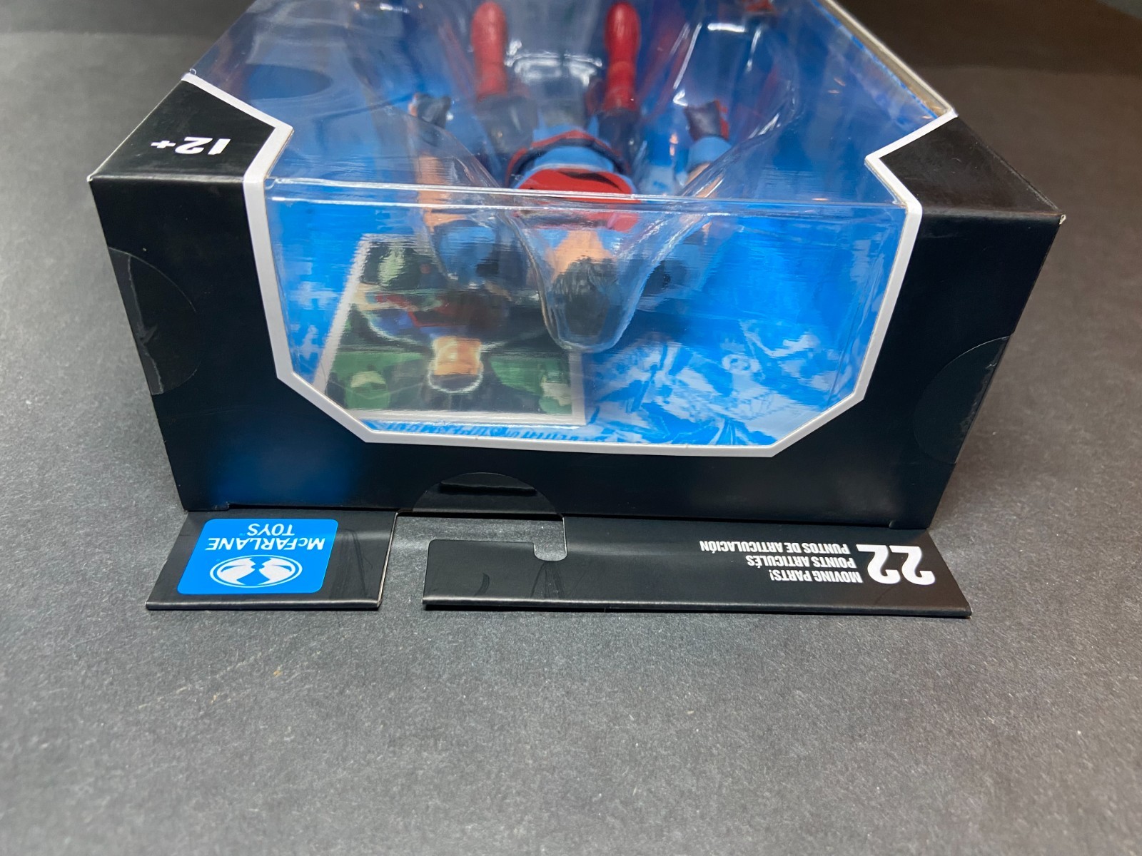 DC Multiverse SUPERMAN & The Authority 7” Action Figure McFarlane Toys NEW