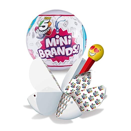 Zuru 5 Surprise Mini Brands Series 1 (1-50) Multiple Listing, Pick your own