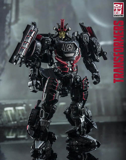 Hasbro Transformers Autobot Drift SS36 Studio Series Action Figure Official New