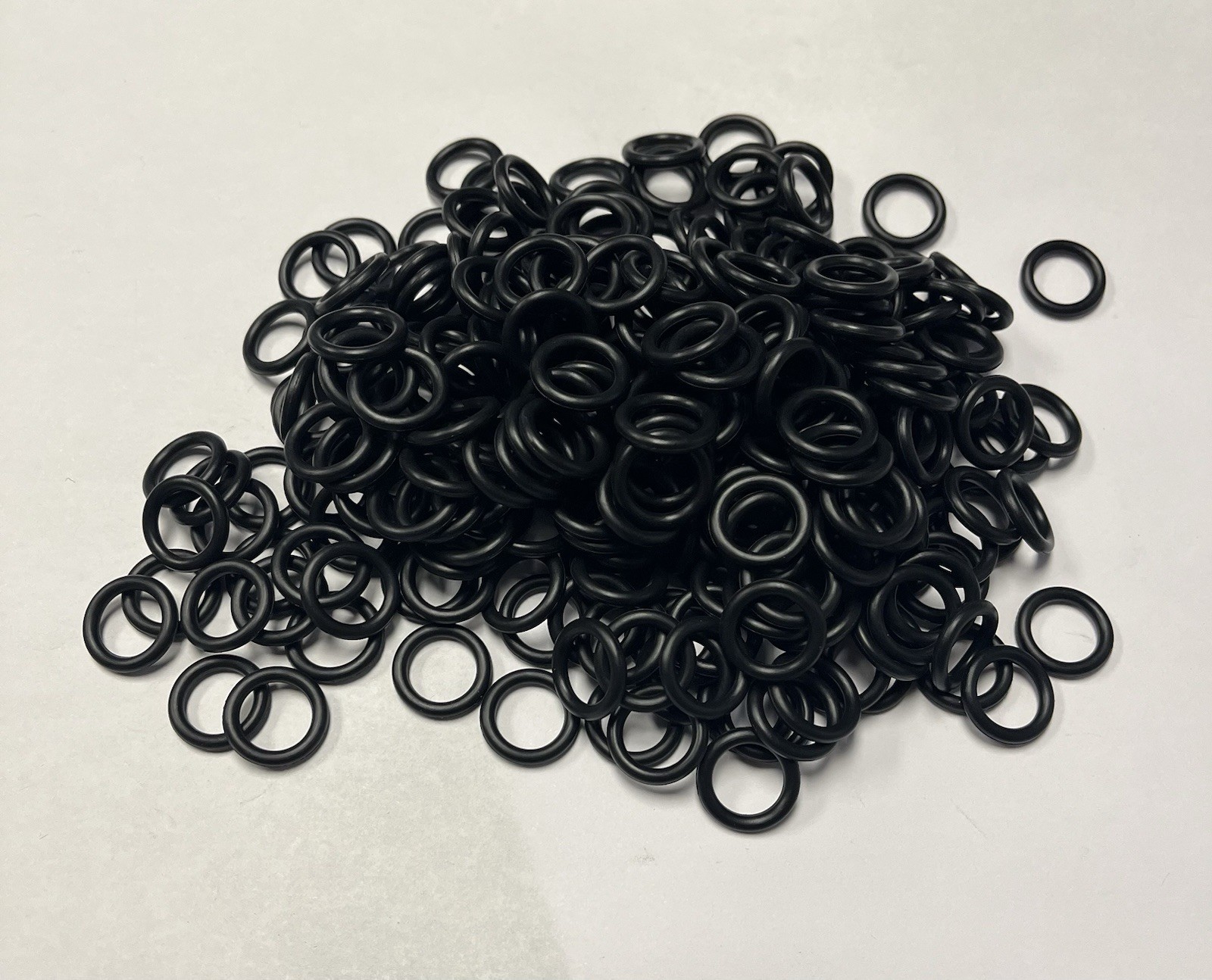 GI Joe Lot of 45 O Rings O-Ring rubber band 3.75 repair USA SELLER 🇺🇸